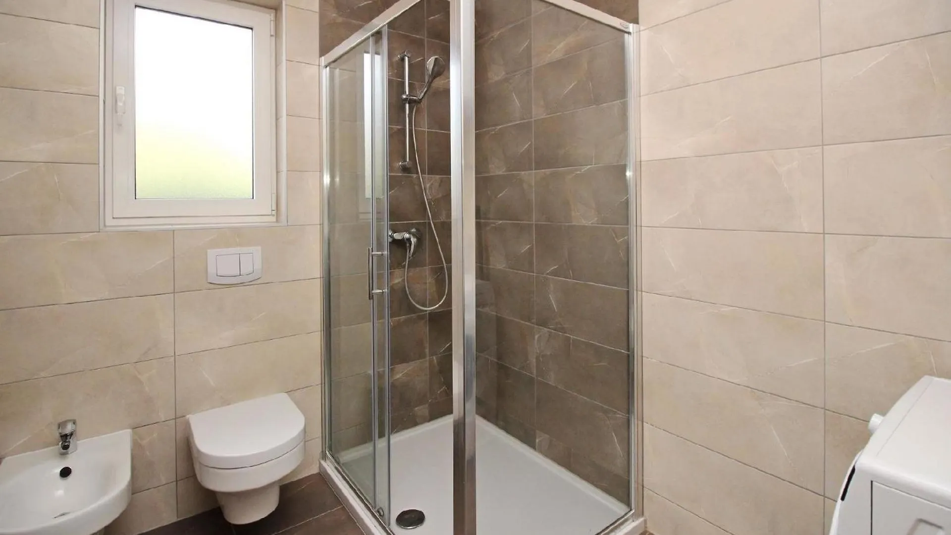Tolle Ferienwohnung In Baska Mit Eigener Terrasse Апартаменты