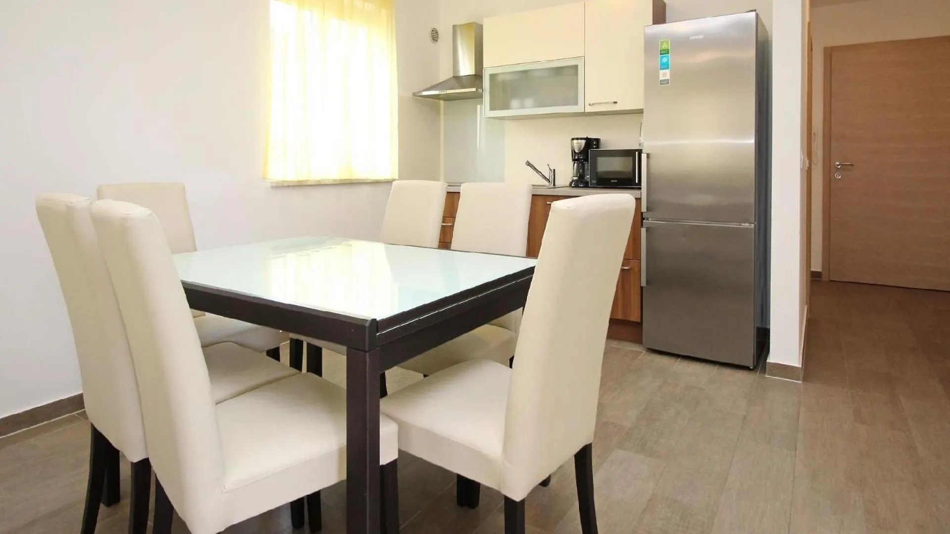 Tolle Ferienwohnung In Baska Mit Eigener Terrasse 0*, Башка Хорватия