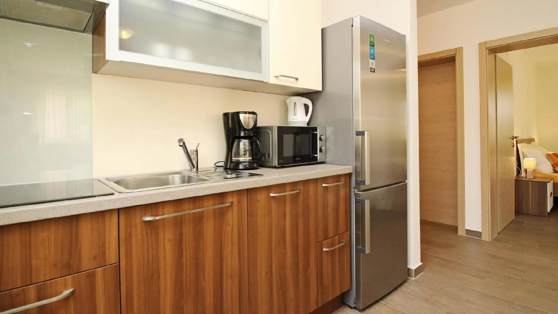 Apartament Tolle Ferienwohnung In Baska Mit Eigener Terrasse Chorwacja